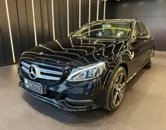 MERCEDES-BENZ C 180 1.6 CGI FLEX AVANTGARDE 9G-TRONIC MERCEDES-BENZ C 180 1.6 CGI FLEX AVANTGARDE 9G-TRONIC