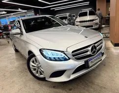 MERCEDES-BENZ C 180 1.6 CGI FLEX AVANTGARDE 9G-TRONIC MERCEDES-BENZ C 180 1.6 CGI FLEX AVANTGARDE 9G-TRONIC