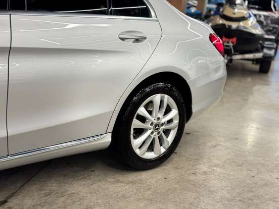 MERCEDES-BENZ-C 180-1.6 CGI FLEX AVANTGARDE 9G-TRONIC MERCEDES-BENZ-C 180-2019