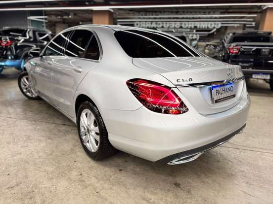 MERCEDES-BENZ-C 180-1.6 CGI FLEX AVANTGARDE 9G-TRONIC MERCEDES-BENZ-C 180-2019