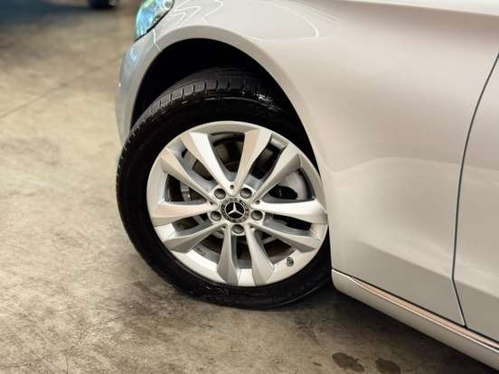 MERCEDES-BENZ-C 180-1.6 CGI FLEX AVANTGARDE 9G-TRONIC MERCEDES-BENZ-C 180-2019
