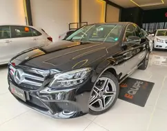 MERCEDES-BENZ C 180 1.6 CGI FLEX AVANTGARDE 9G-TRONIC MERCEDES-BENZ C 180 1.6 CGI FLEX AVANTGARDE 9G-TRONIC