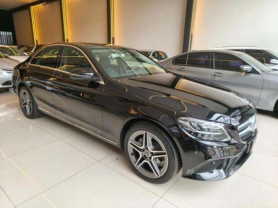 MERCEDES-BENZ-C 180-1.6 CGI FLEX AVANTGARDE 9G-TRONIC MERCEDES-BENZ-C 180-2019