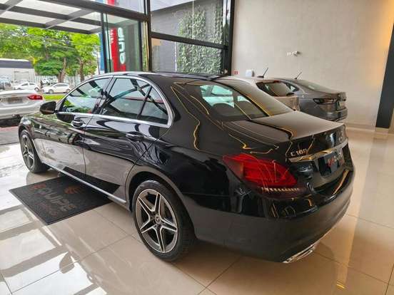 MERCEDES-BENZ-C 180-1.6 CGI FLEX AVANTGARDE 9G-TRONIC MERCEDES-BENZ-C 180-2019