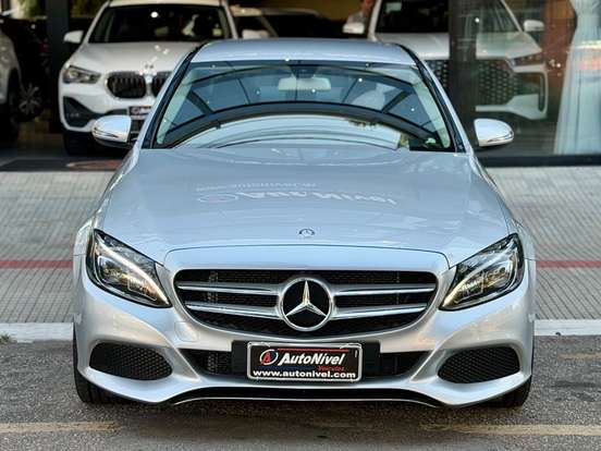 MERCEDES-BENZ-C 180-2015