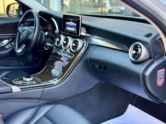 MERCEDES-BENZ-C 180-1.6 CGI FLEX EXCLUSIVE 7G-TRONIC MERCEDES-BENZ-C 180-2015