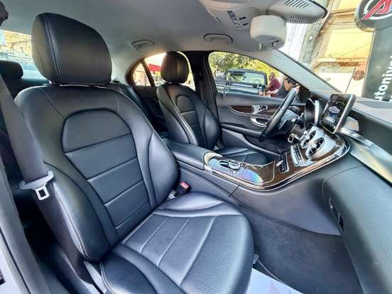 MERCEDES-BENZ-C 180-1.6 CGI FLEX EXCLUSIVE 7G-TRONIC MERCEDES-BENZ-C 180-2015