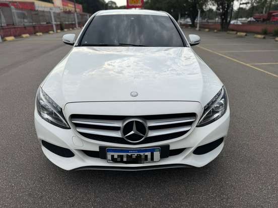 MERCEDES-BENZ-C 180-2015