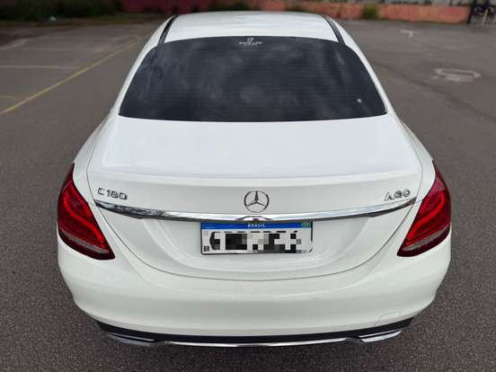MERCEDES-BENZ-C 180-2015