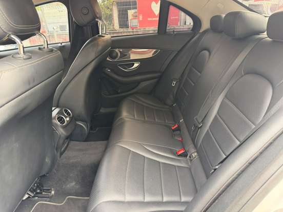 MERCEDES-BENZ-C 180-2015