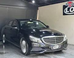 MERCEDES-BENZ C 180 1.6 CGI FLEX EXCLUSIVE 9G-TRONIC MERCEDES-BENZ C 180 1.6 CGI FLEX EXCLUSIVE 9G-TRONIC