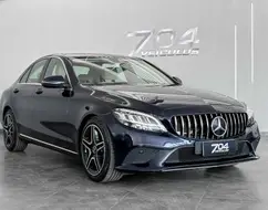 MERCEDES-BENZ C 180 1.6 CGI GASOLINA AVANTGARDE 9G-TRONIC MERCEDES-BENZ C 180 1.6 CGI GASOLINA AVANTGARDE 9G-TRONIC