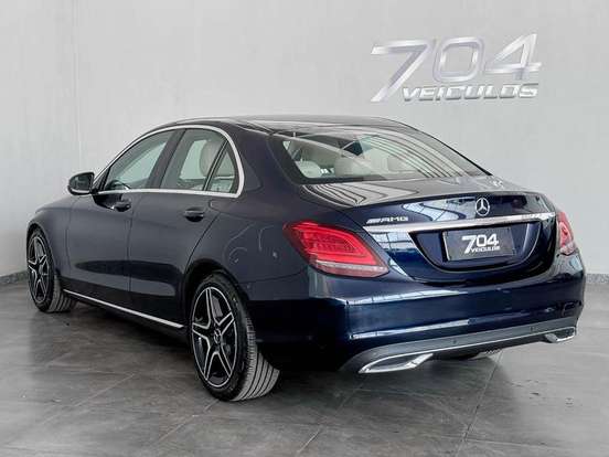MERCEDES-BENZ-C 180-1.6 CGI GASOLINA AVANTGARDE 9G-TRONIC MERCEDES-BENZ-C 180-2018