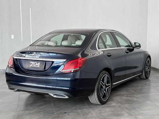 MERCEDES-BENZ-C 180-1.6 CGI GASOLINA AVANTGARDE 9G-TRONIC MERCEDES-BENZ-C 180-2018
