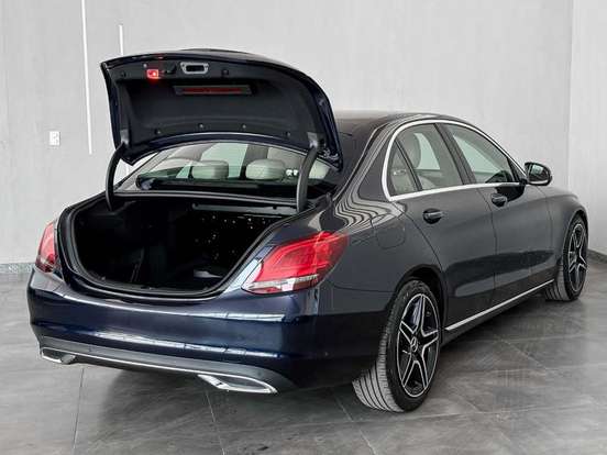 MERCEDES-BENZ-C 180-1.6 CGI GASOLINA AVANTGARDE 9G-TRONIC MERCEDES-BENZ-C 180-2018