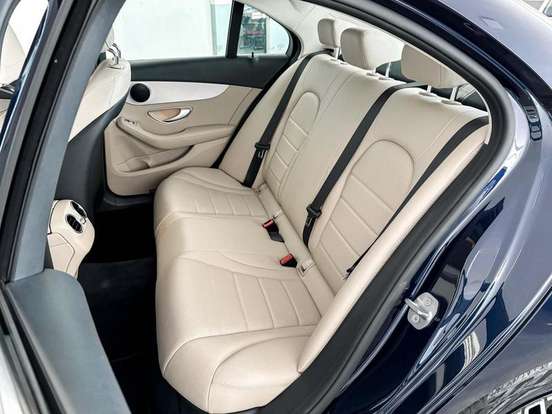 MERCEDES-BENZ-C 180-1.6 CGI GASOLINA AVANTGARDE 9G-TRONIC MERCEDES-BENZ-C 180-2018