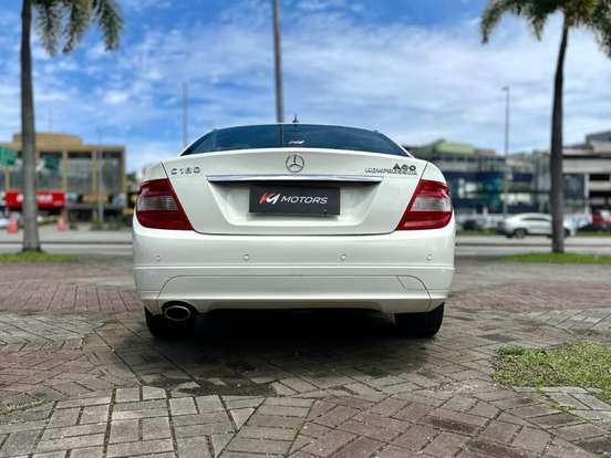 MERCEDES-BENZ-C 180 K-2010