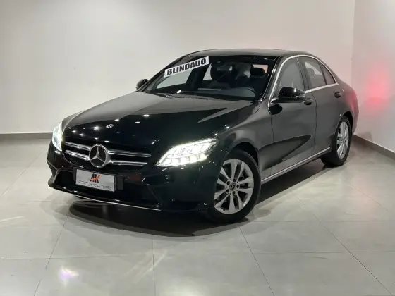 MERCEDES-BENZ C 200 1.5 EQ BOOST HÍBRIDO 9G-TRONIC