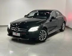 MERCEDES-BENZ C 200 1.5 EQ BOOST HÍBRIDO 9G-TRONIC MERCEDES-BENZ C 200 1.5 EQ BOOST HÍBRIDO 9G-TRONIC