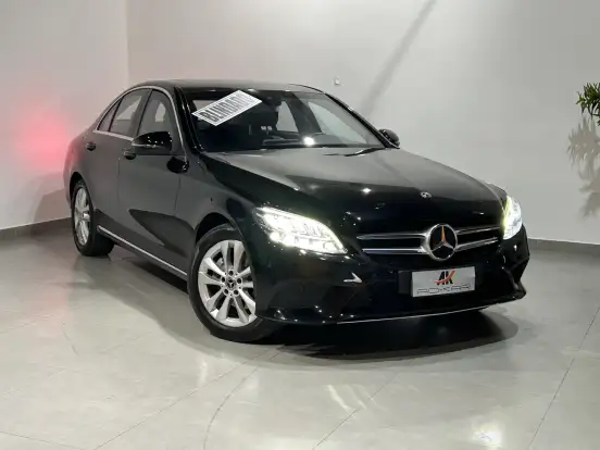 MERCEDES-BENZ-C 200-1.5 EQ BOOST HÍBRIDO 9G-TRONIC MERCEDES-BENZ-C 200-2019