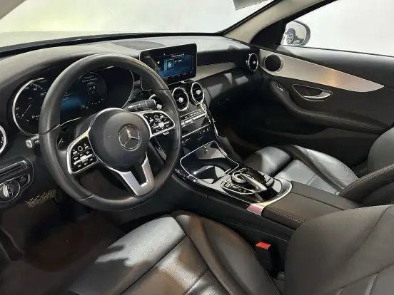 MERCEDES-BENZ-C 200-1.5 EQ BOOST HÍBRIDO 9G-TRONIC MERCEDES-BENZ-C 200-2019