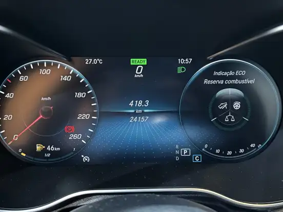 MERCEDES-BENZ-C 200-2019