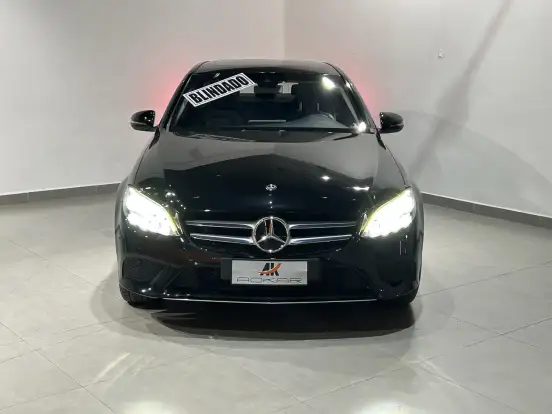 MERCEDES-BENZ-C 200-2019