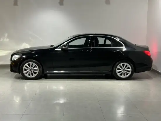 MERCEDES-BENZ-C 200-2019