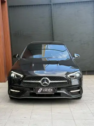 MERCEDES-BENZ-C 200-2025