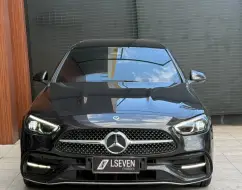 MERCEDES-BENZ C 200 1.5 EQ BOOST HÍBRIDO AMG LINE 9G-TRONIC MERCEDES-BENZ C 200 1.5 EQ BOOST HÍBRIDO AMG LINE 9G-TRONIC