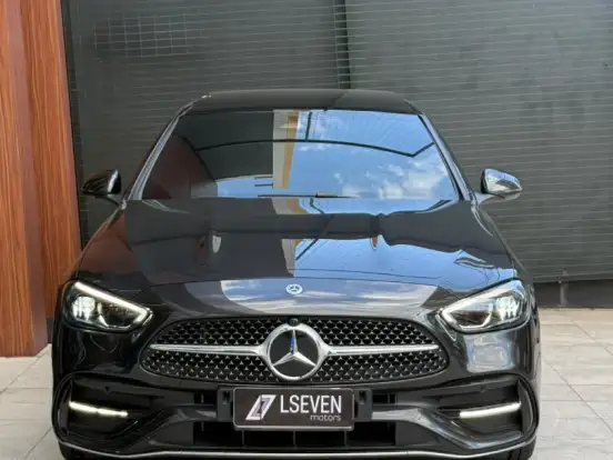 MERCEDES-BENZ-C 200-1.5 EQ BOOST HÍBRIDO AMG LINE 9G-TRONIC MERCEDES-BENZ-C 200-2025
