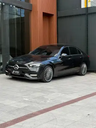 MERCEDES-BENZ-C 200-2025