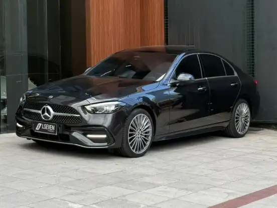MERCEDES-BENZ-C 200-1.5 EQ BOOST HÍBRIDO AMG LINE 9G-TRONIC MERCEDES-BENZ-C 200-2025