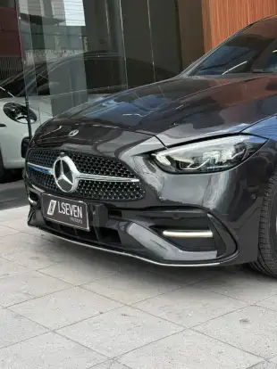 MERCEDES-BENZ-C 200-2025