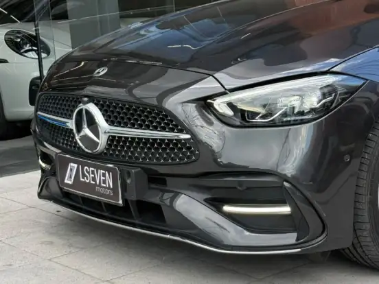 MERCEDES-BENZ-C 200-1.5 EQ BOOST HÍBRIDO AMG LINE 9G-TRONIC MERCEDES-BENZ-C 200-2025