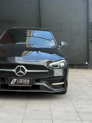 MERCEDES-BENZ-C 200-2025