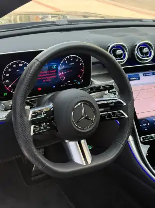 MERCEDES-BENZ-C 200-2025