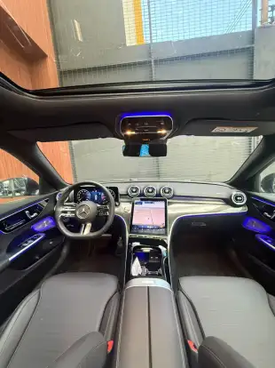 MERCEDES-BENZ-C 200-2025