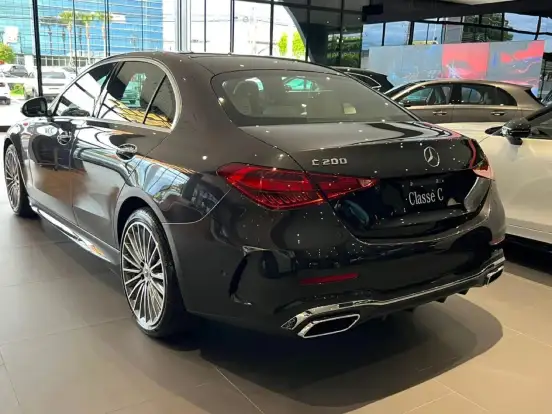 MERCEDES-BENZ-C 200-1.5 EQ BOOST HÍBRIDO AMG LINE 9G-TRONIC MERCEDES-BENZ-C 200-2026