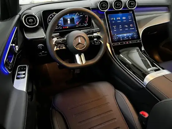 MERCEDES-BENZ-C 200-2026