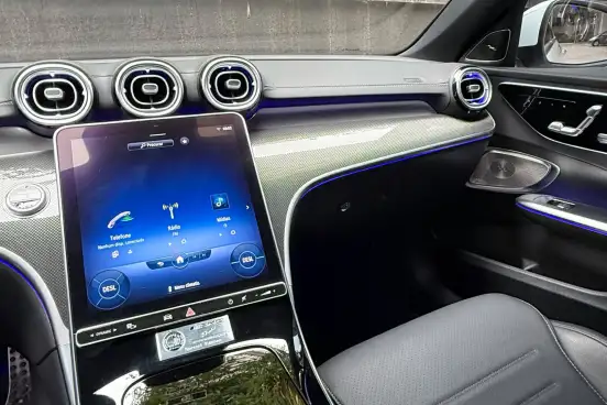 MERCEDES-BENZ-C 200-2021