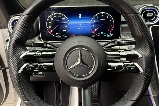 MERCEDES-BENZ-C 200-2021