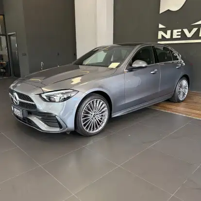 MERCEDES-BENZ-C 200-2025