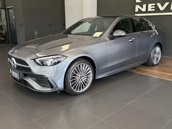 MERCEDES-BENZ-C 200-1.5 EQ BOOST HÍBRIDO AMG LINE 9G-TRONIC MERCEDES-BENZ-C 200-2025