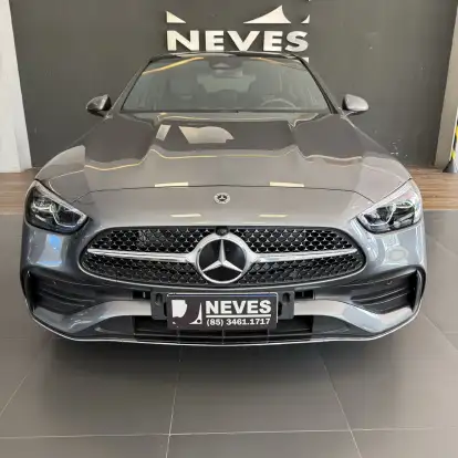 MERCEDES-BENZ-C 200-2025