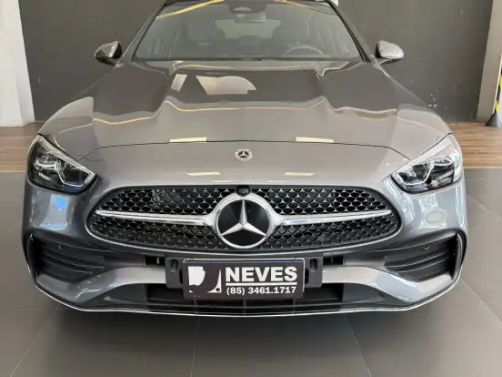 MERCEDES-BENZ-C 200-1.5 EQ BOOST HÍBRIDO AMG LINE 9G-TRONIC MERCEDES-BENZ-C 200-2025