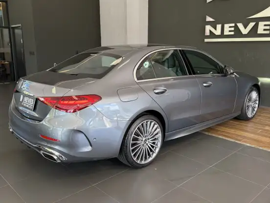 MERCEDES-BENZ-C 200-1.5 EQ BOOST HÍBRIDO AMG LINE 9G-TRONIC MERCEDES-BENZ-C 200-2025