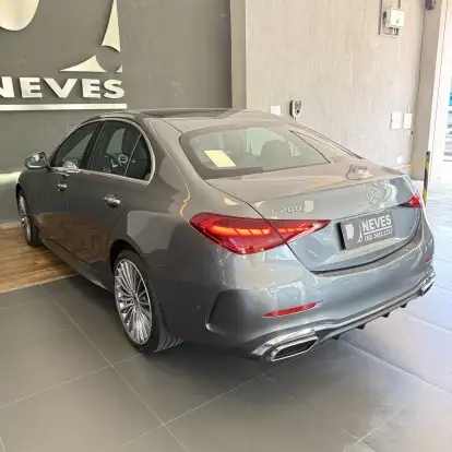 MERCEDES-BENZ-C 200-2025