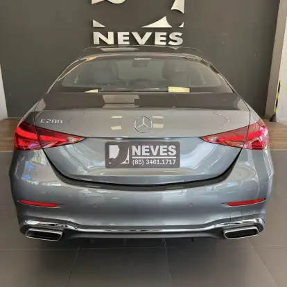 MERCEDES-BENZ-C 200-2025