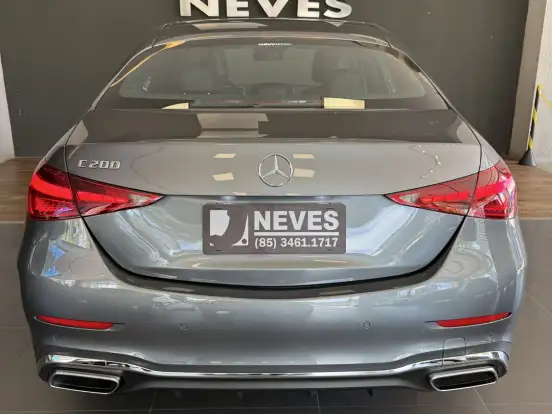 MERCEDES-BENZ-C 200-1.5 EQ BOOST HÍBRIDO AMG LINE 9G-TRONIC MERCEDES-BENZ-C 200-2025